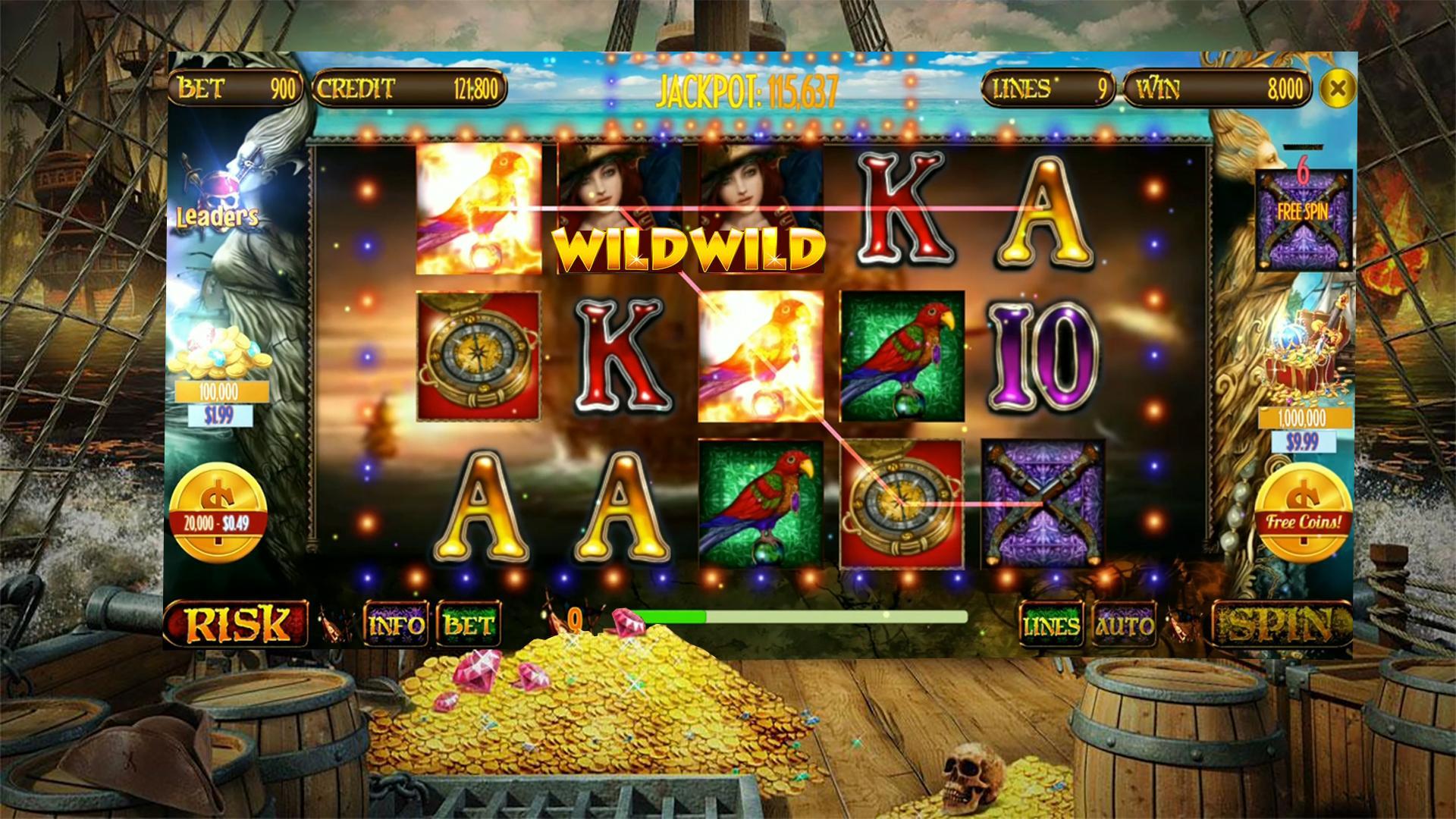 are there any online casinos that pay real money